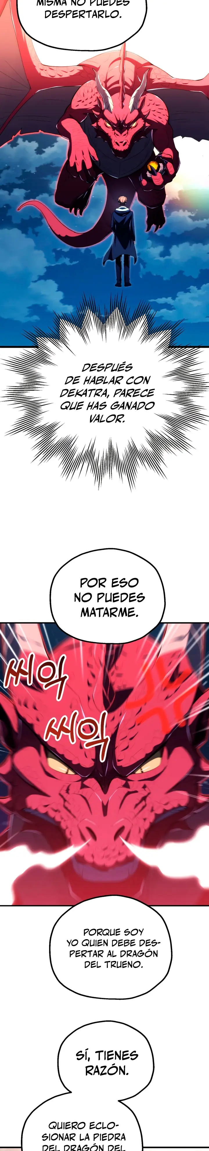 El Hijo Menor del Renombrado Clan Mágico - Capítulo 117 - Página 21 - LectorTMOo