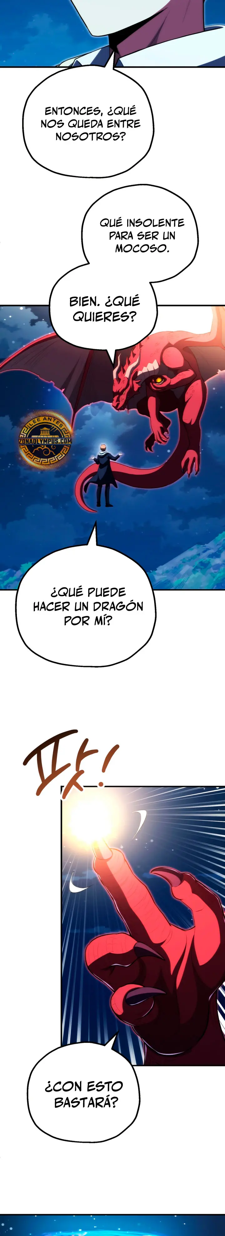 El Hijo Menor del Renombrado Clan Mágico - Capítulo 117 - Página 23 - LectorTMOo