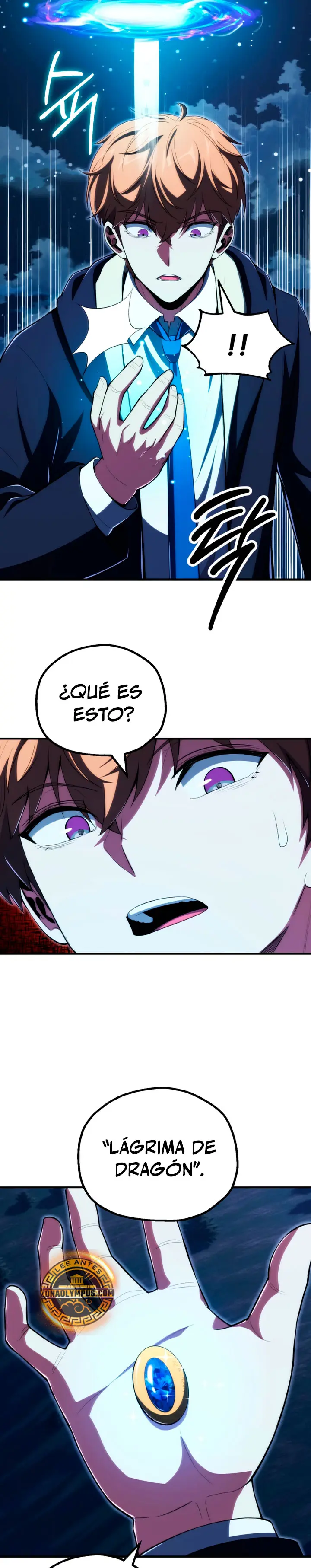 El Hijo Menor del Renombrado Clan Mágico - Capítulo 117 - Página 24 - LectorTMOo