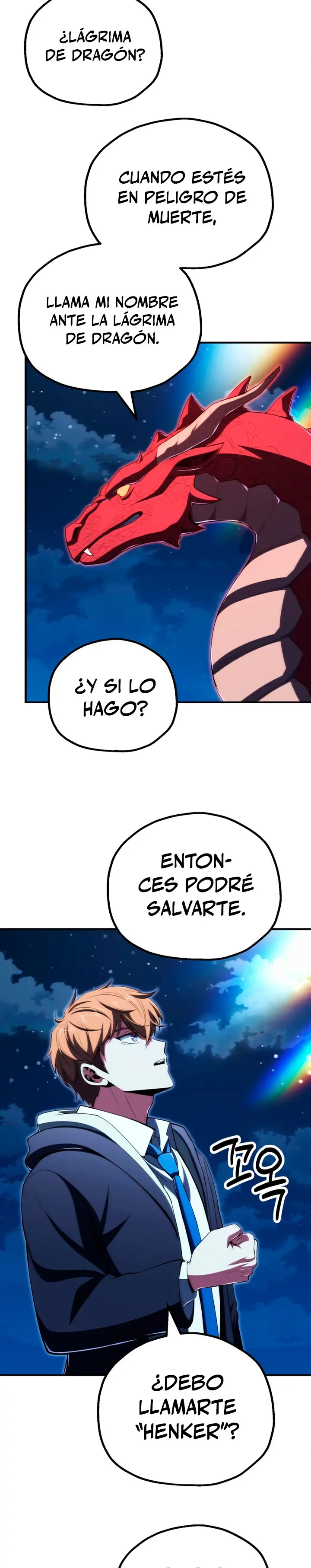 El Hijo Menor del Renombrado Clan Mágico - Capítulo 117 - Página 25 - LectorTMOo