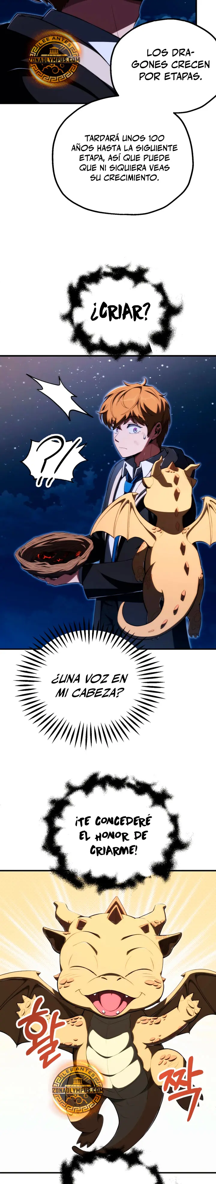 El Hijo Menor del Renombrado Clan Mágico - Capítulo 118 - Página 12 - LectorTMOo
