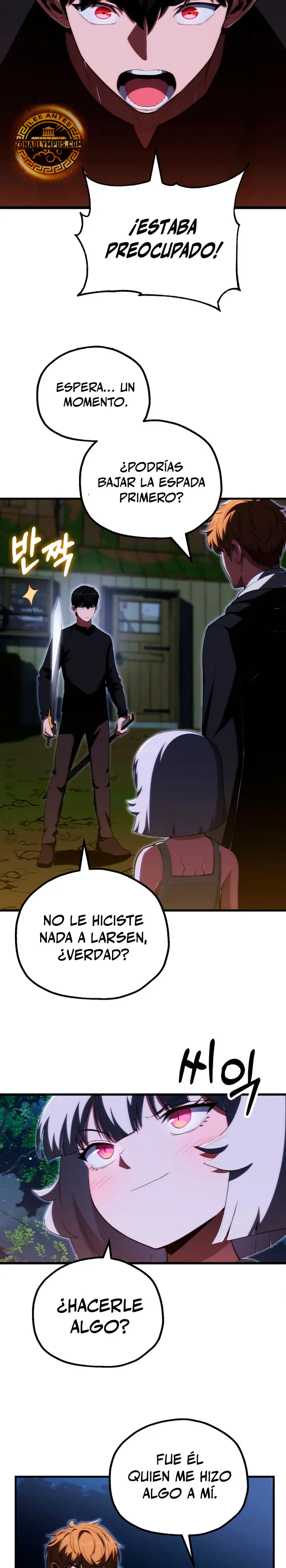 El Hijo Menor del Renombrado Clan Mágico - Capítulo 118 - Página 14 - LectorTMOo