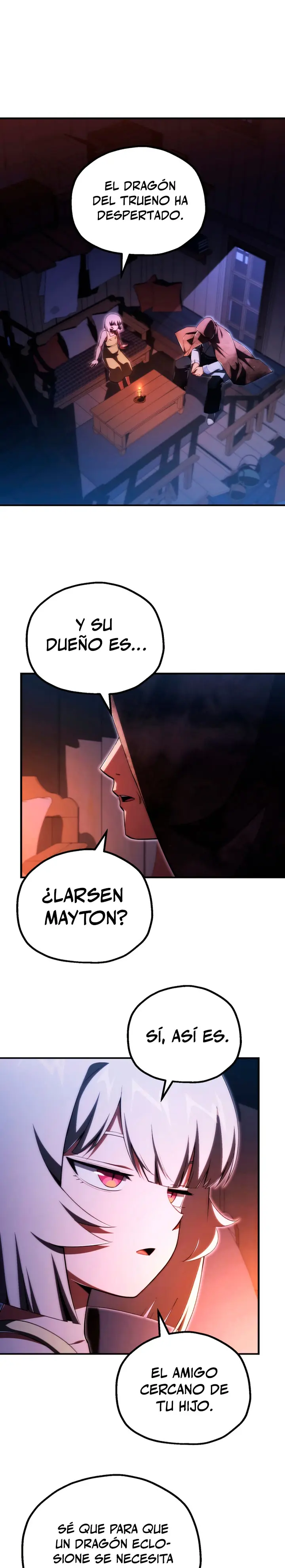 El Hijo Menor del Renombrado Clan Mágico - Capítulo 118 - Página 22 - LectorTMOo