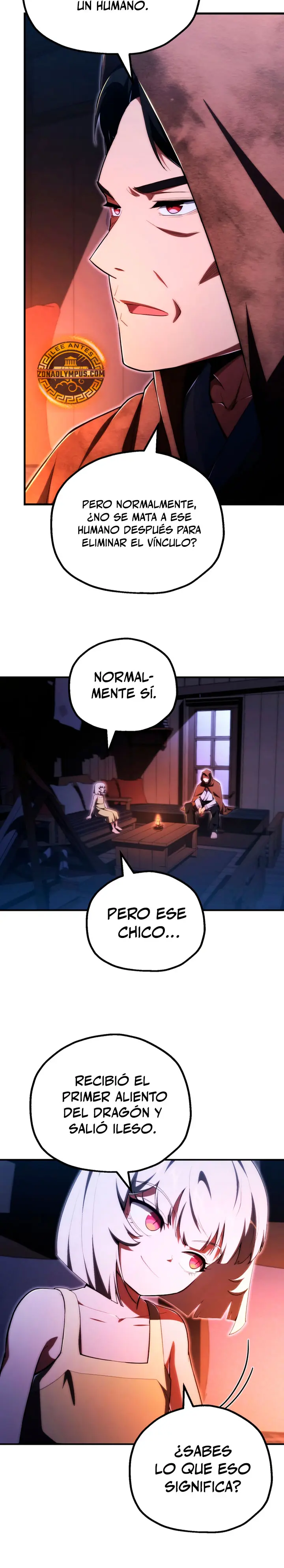 El Hijo Menor del Renombrado Clan Mágico - Capítulo 118 - Página 23 - LectorTMOo