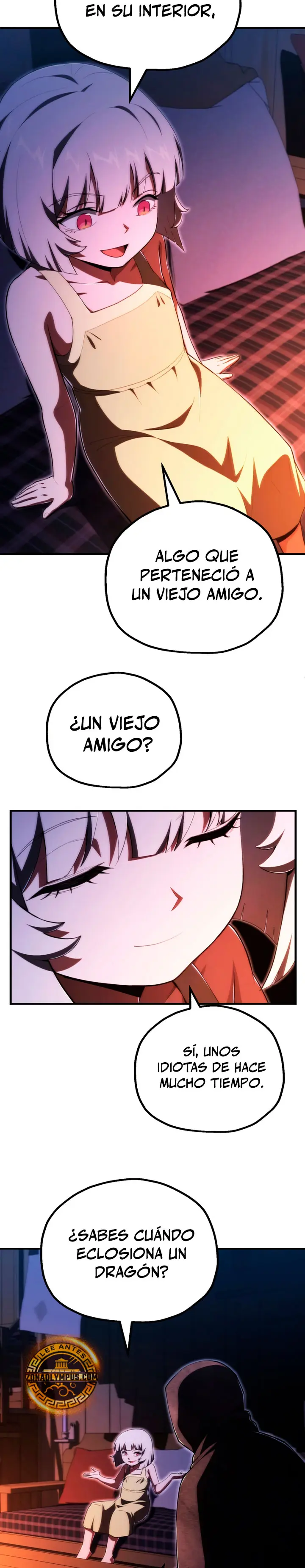 El Hijo Menor del Renombrado Clan Mágico - Capítulo 118 - Página 25 - LectorTMOo