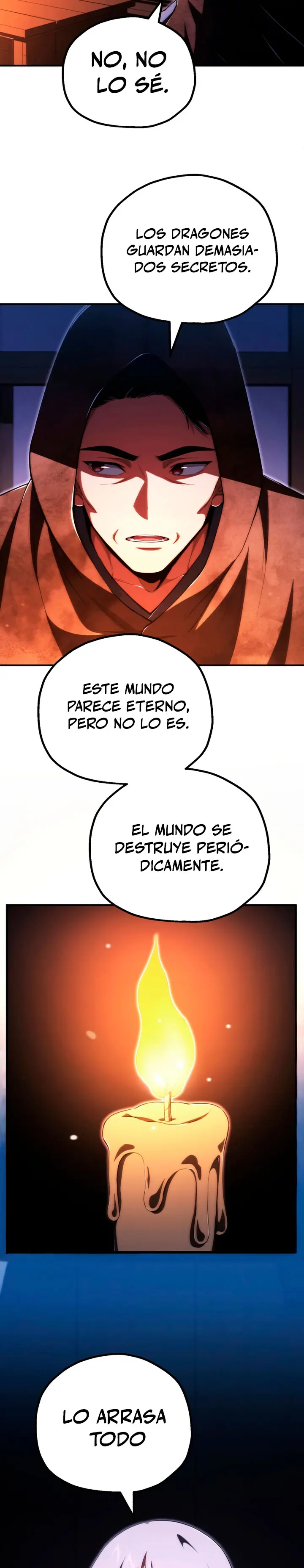 El Hijo Menor del Renombrado Clan Mágico - Capítulo 118 - Página 26 - LectorTMOo