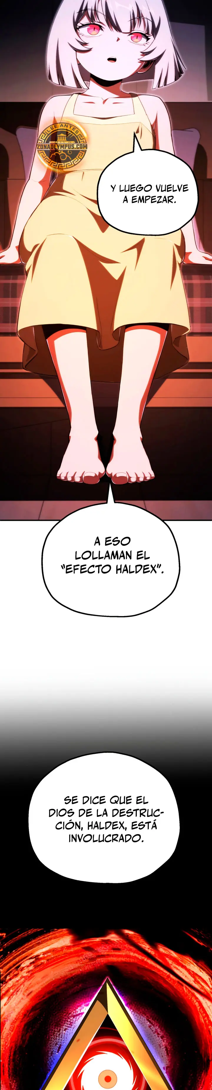 El Hijo Menor del Renombrado Clan Mágico - Capítulo 118 - Página 27 - LectorTMOo