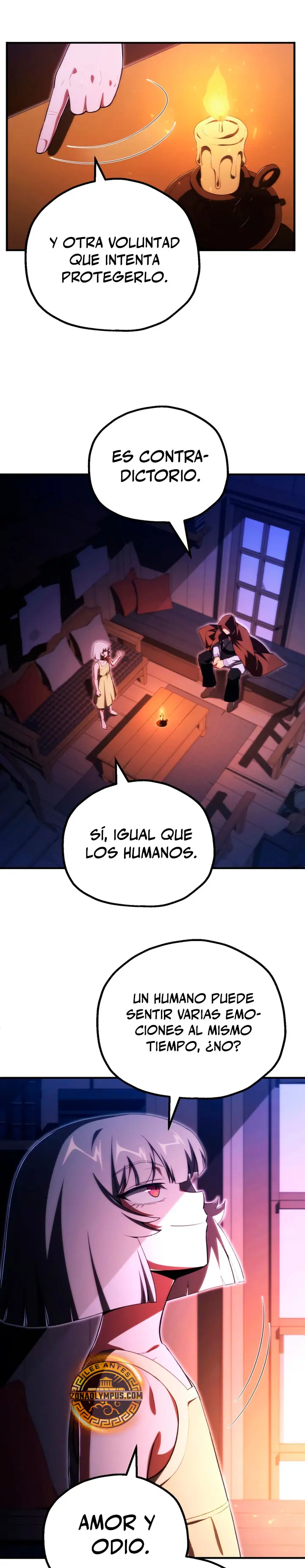 El Hijo Menor del Renombrado Clan Mágico - Capítulo 118 - Página 29 - LectorTMOo