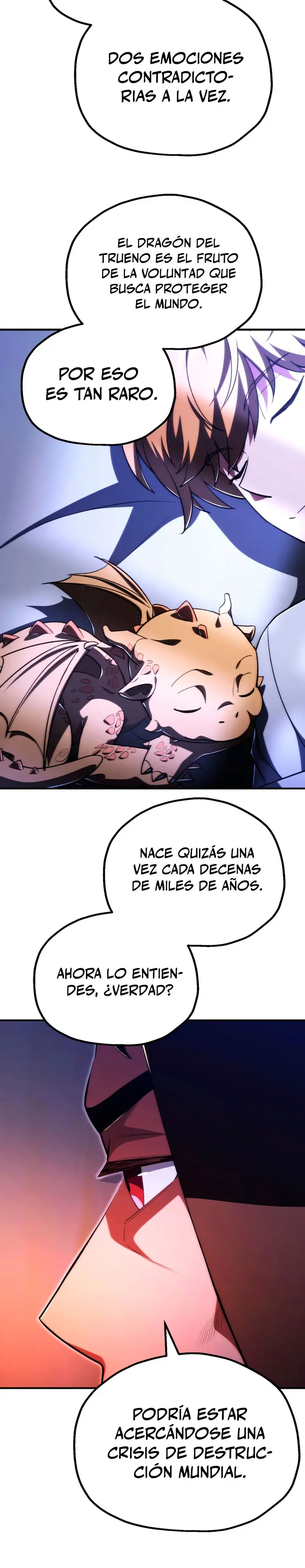 El Hijo Menor del Renombrado Clan Mágico - Capítulo 118 - Página 30 - LectorTMOo
