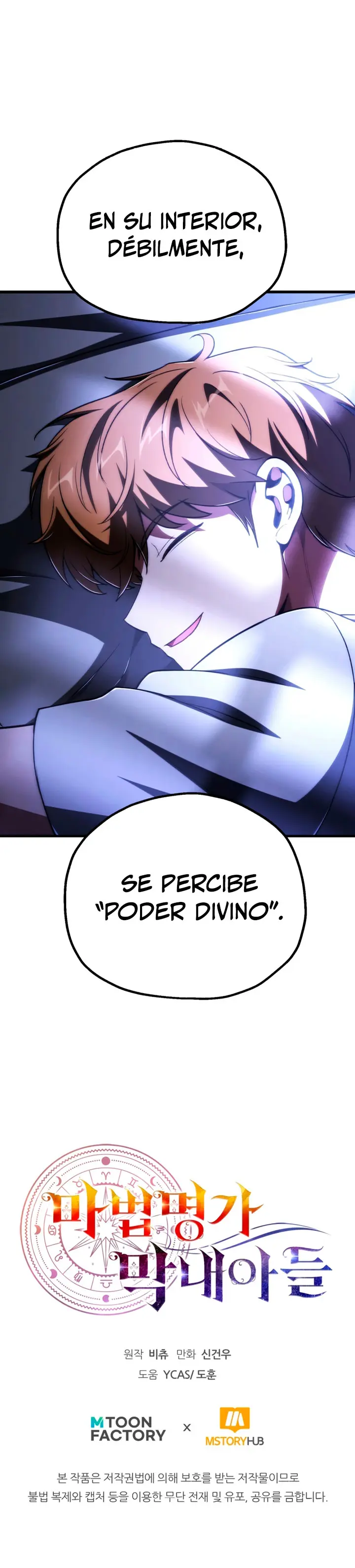El Hijo Menor del Renombrado Clan Mágico - Capítulo 118 - Página 33 - LectorTMOo
