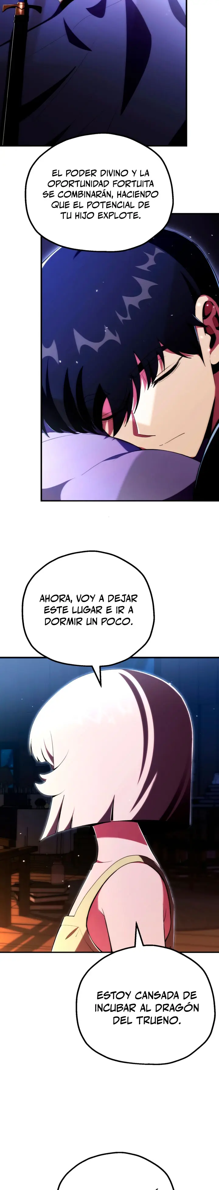 El Hijo Menor del Renombrado Clan Mágico - Capítulo 119 - Página 4 - LectorTMOo