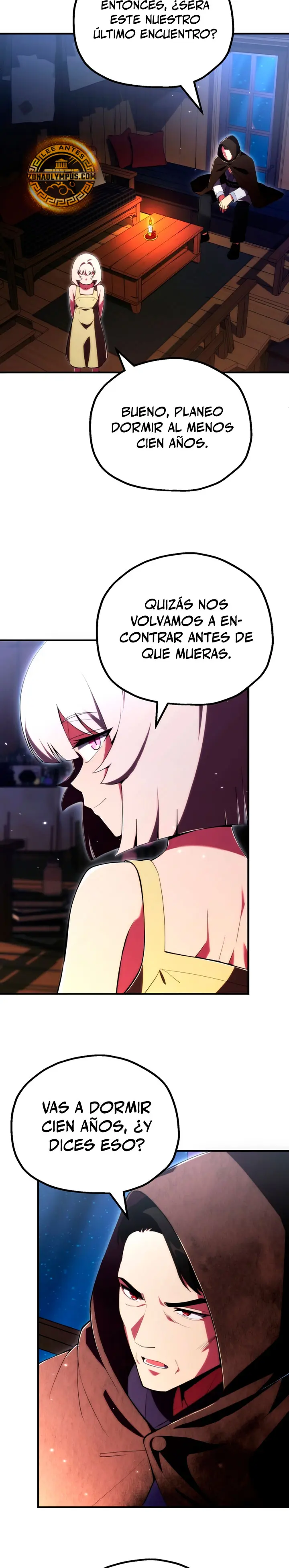 El Hijo Menor del Renombrado Clan Mágico - Capítulo 119 - Página 5 - LectorTMOo