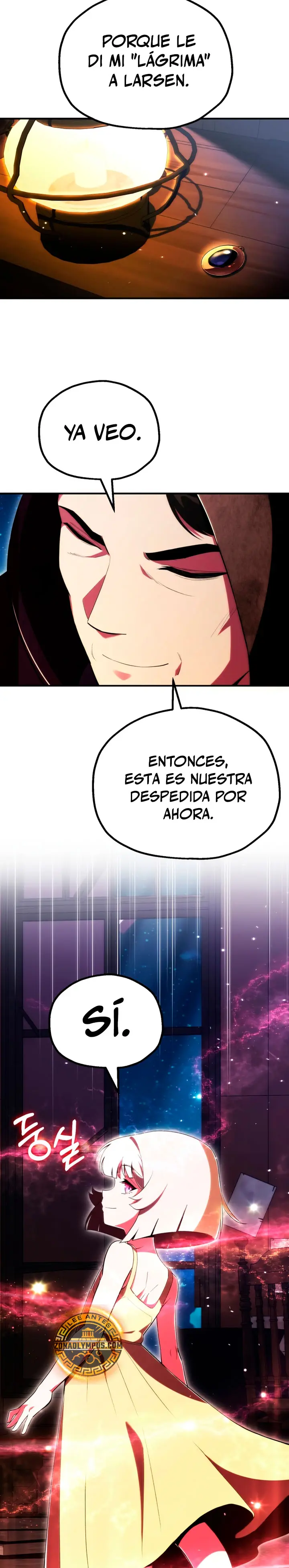 El Hijo Menor del Renombrado Clan Mágico - Capítulo 119 - Página 6 - LectorTMOo