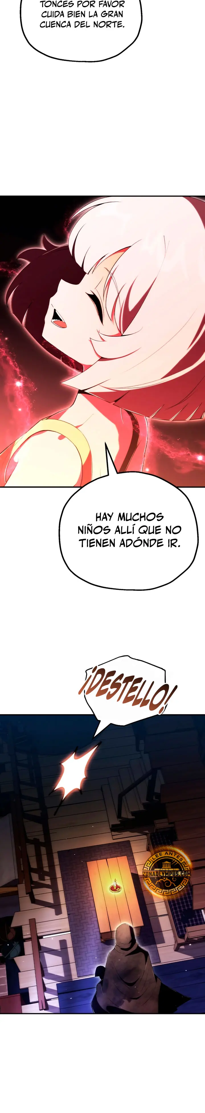 El Hijo Menor del Renombrado Clan Mágico - Capítulo 119 - Página 9 - LectorTMOo