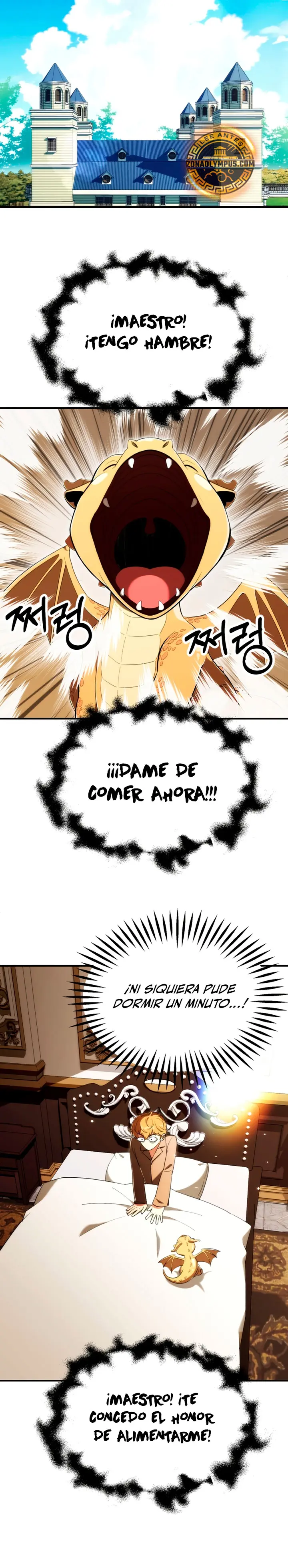 El Hijo Menor del Renombrado Clan Mágico - Capítulo 119 - Página 13 - LectorTMOo