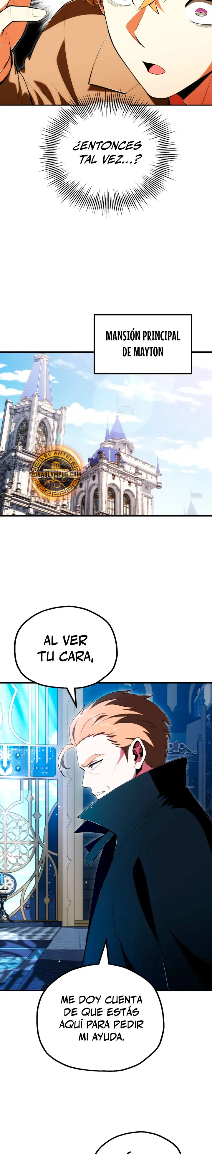 El Hijo Menor del Renombrado Clan Mágico - Capítulo 119 - Página 15 - LectorTMOo