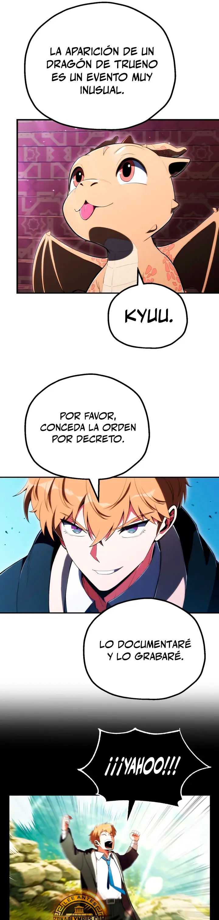 El Hijo Menor del Renombrado Clan Mágico - Capítulo 119 - Página 24 - LectorTMOo