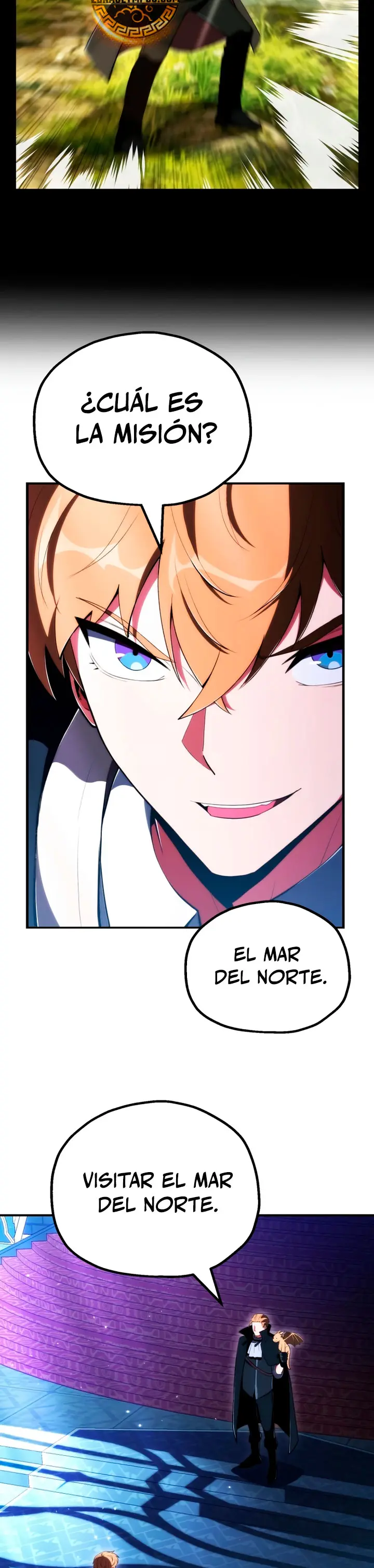 El Hijo Menor del Renombrado Clan Mágico - Capítulo 119 - Página 25 - LectorTMOo