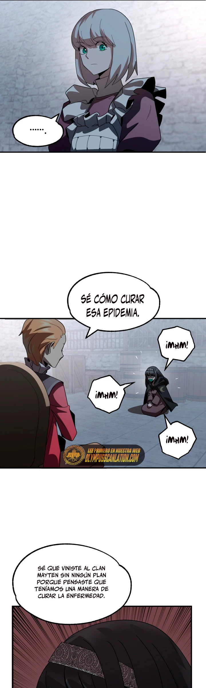 El Hijo Menor del Renombrado Clan Mágico - Capítulo 12 - Página 32 - LectorTMOo