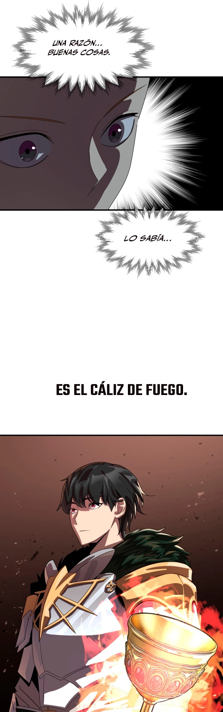 El Hijo Menor del Renombrado Clan Mágico - Capítulo 12 - Página 37 - LectorTMOo