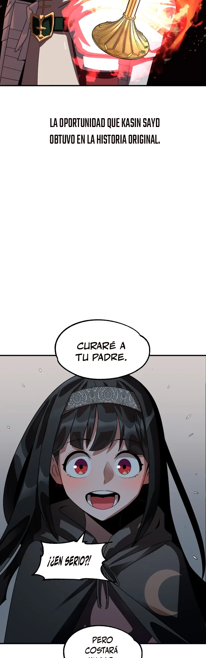 El Hijo Menor del Renombrado Clan Mágico - Capítulo 12 - Página 38 - LectorTMOo