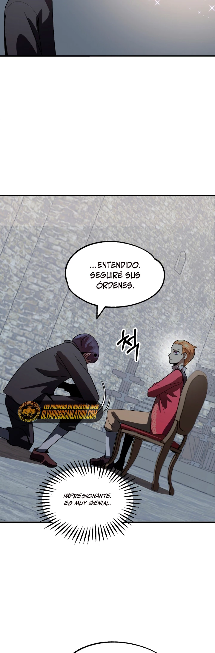 El Hijo Menor del Renombrado Clan Mágico - Capítulo 12 - Página 43 - LectorTMOo