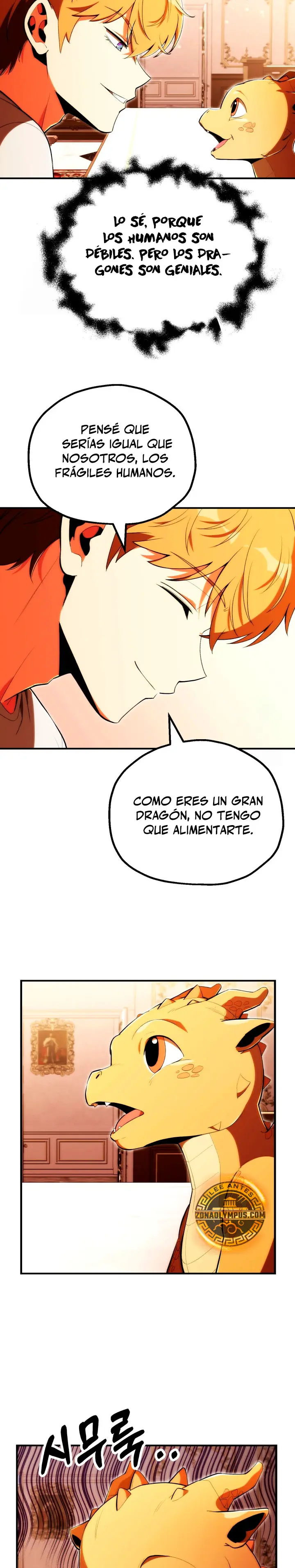 El Hijo Menor del Renombrado Clan Mágico - Capítulo 120 - Página 6 - LectorTMOo