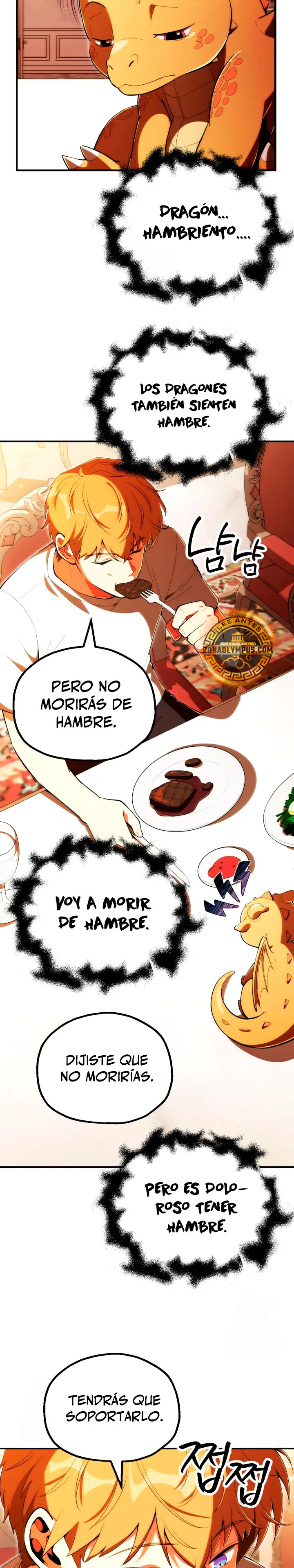 El Hijo Menor del Renombrado Clan Mágico - Capítulo 120 - Página 7 - LectorTMOo
