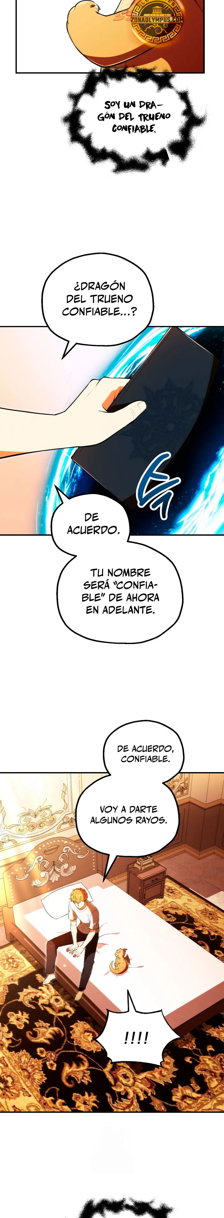 El Hijo Menor del Renombrado Clan Mágico - Capítulo 120 - Página 12 - LectorTMOo