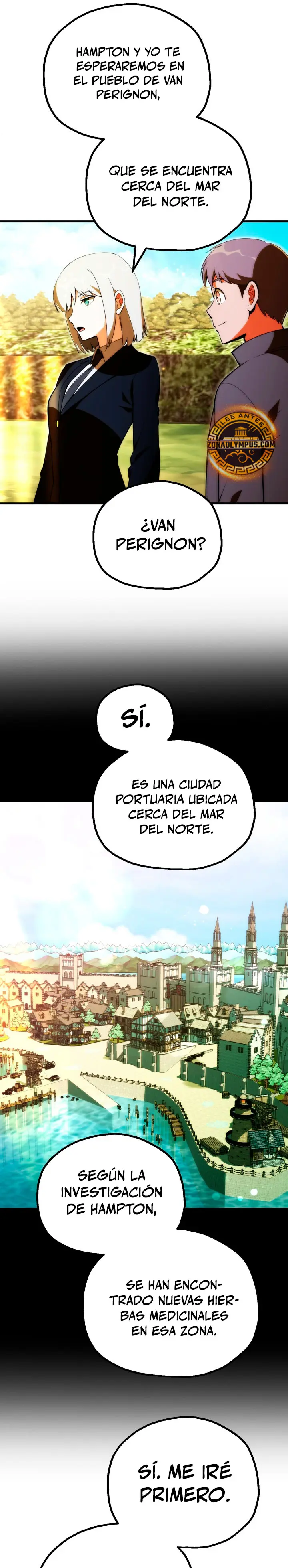 El Hijo Menor del Renombrado Clan Mágico - Capítulo 120 - Página 15 - LectorTMOo