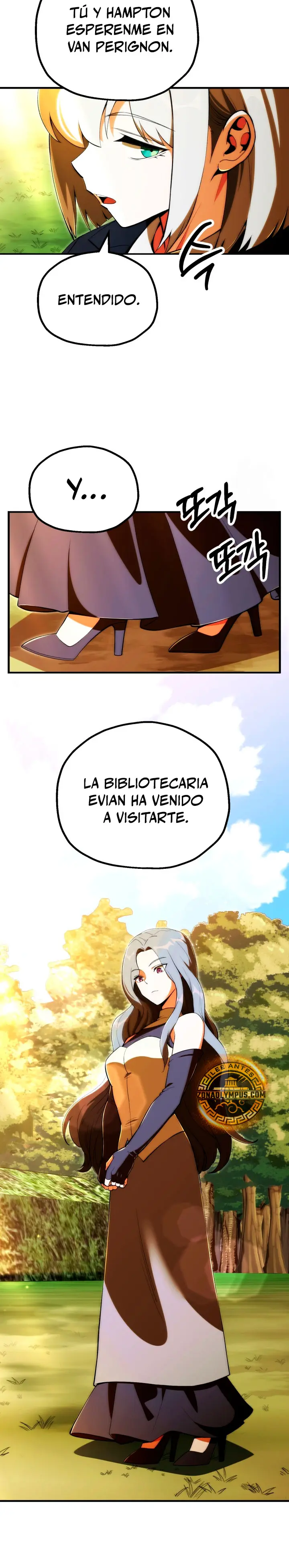 El Hijo Menor del Renombrado Clan Mágico - Capítulo 120 - Página 16 - LectorTMOo