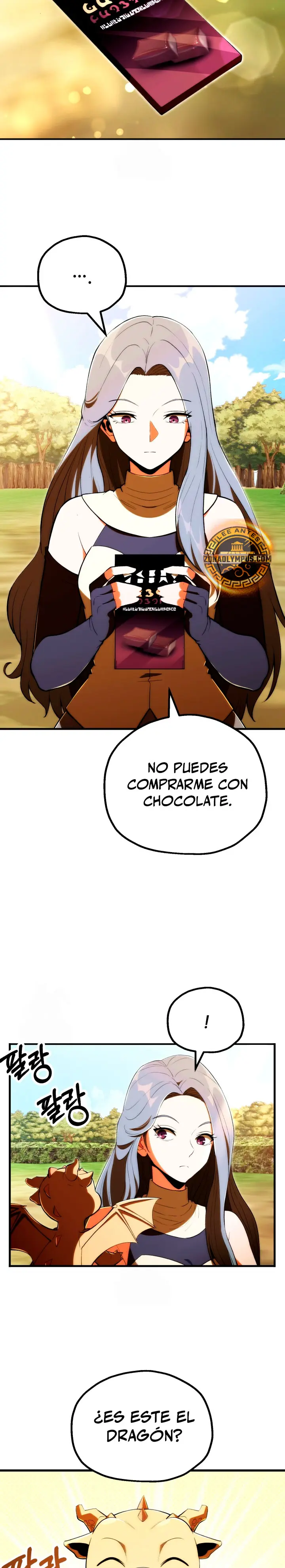 El Hijo Menor del Renombrado Clan Mágico - Capítulo 120 - Página 19 - LectorTMOo