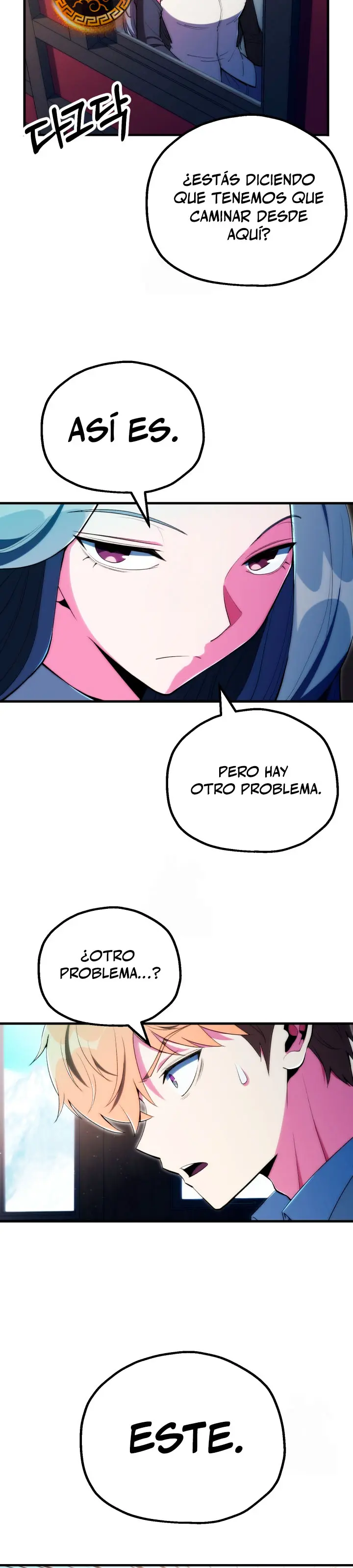 El Hijo Menor del Renombrado Clan Mágico - Capítulo 120 - Página 26 - LectorTMOo
