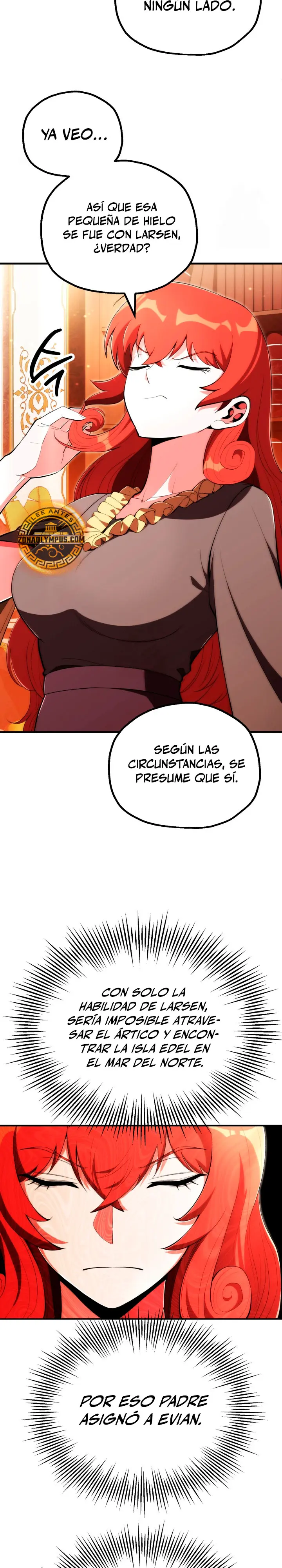 El Hijo Menor del Renombrado Clan Mágico - Capítulo 121 - Página 15 - LectorTMOo