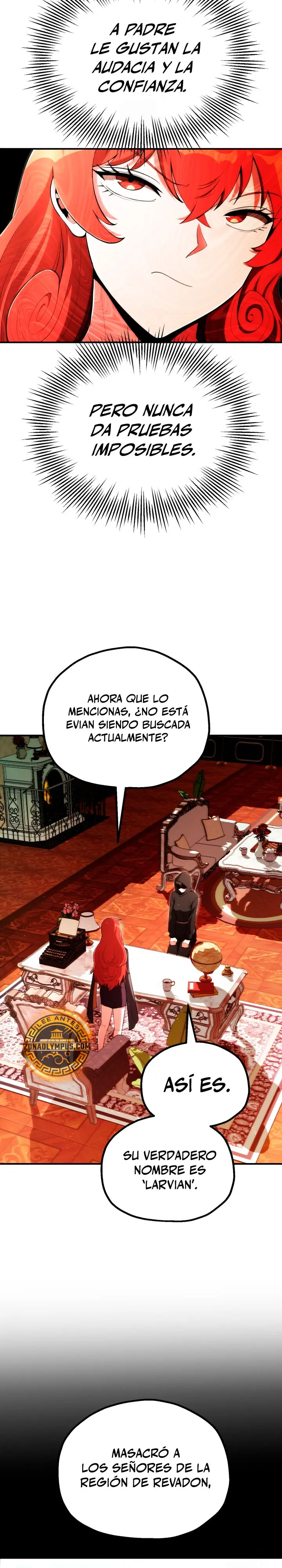 El Hijo Menor del Renombrado Clan Mágico - Capítulo 121 - Página 16 - LectorTMOo