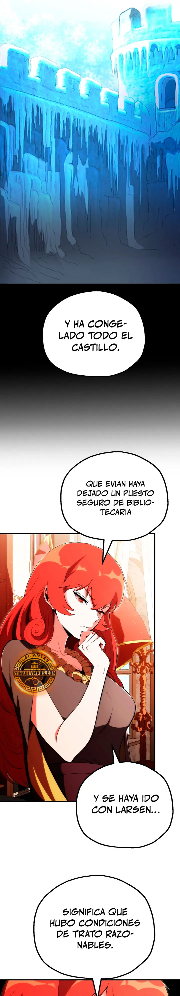 El Hijo Menor del Renombrado Clan Mágico - Capítulo 121 - Página 17 - LectorTMOo