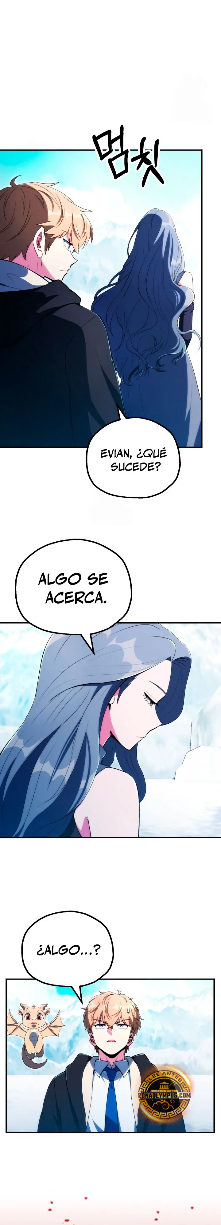 El Hijo Menor del Renombrado Clan Mágico - Capítulo 121 - Página 23 - LectorTMOo