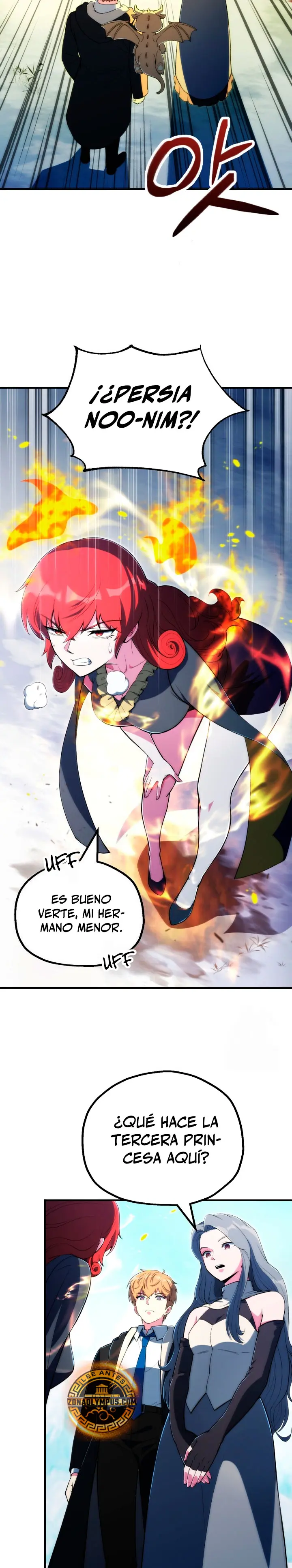 El Hijo Menor del Renombrado Clan Mágico - Capítulo 121 - Página 25 - LectorTMOo