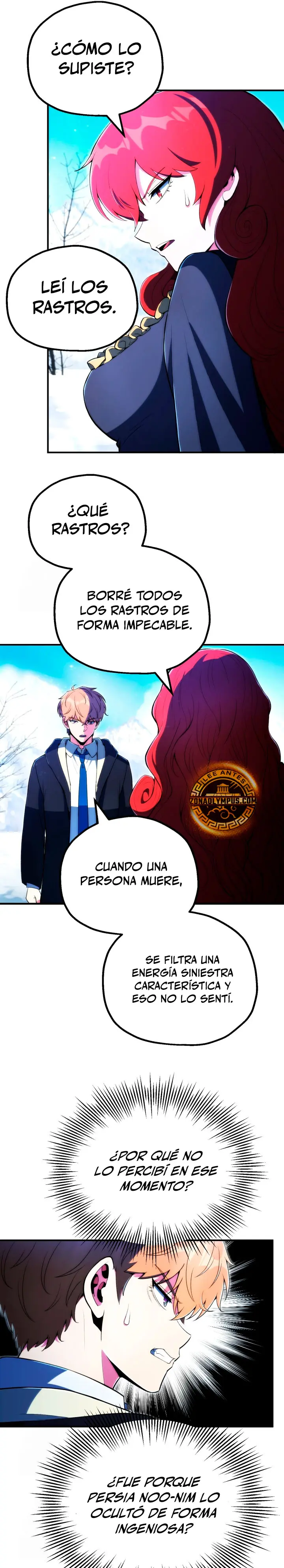 El Hijo Menor del Renombrado Clan Mágico - Capítulo 122 - Página 10 - LectorTMOo