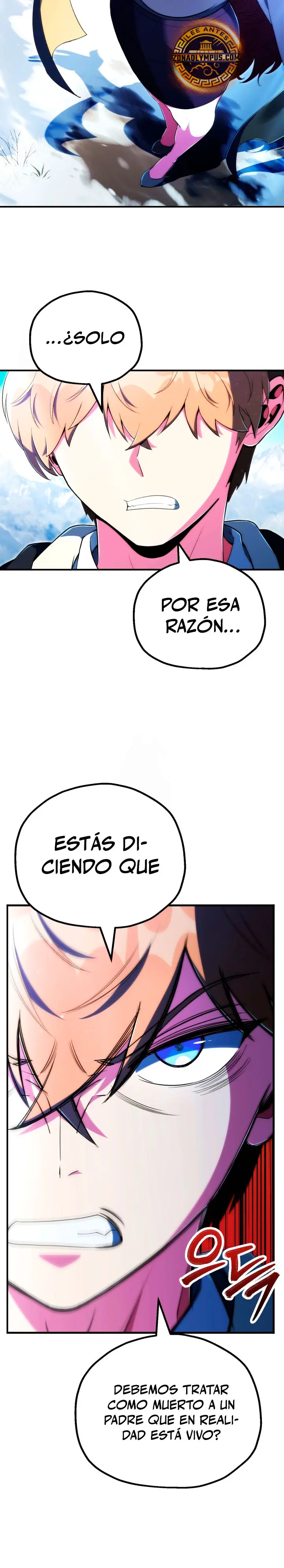 El Hijo Menor del Renombrado Clan Mágico - Capítulo 122 - Página 16 - LectorTMOo