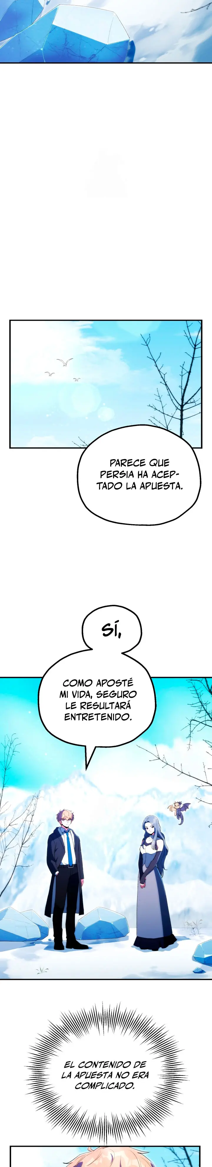El Hijo Menor del Renombrado Clan Mágico - Capítulo 122 - Página 18 - LectorTMOo