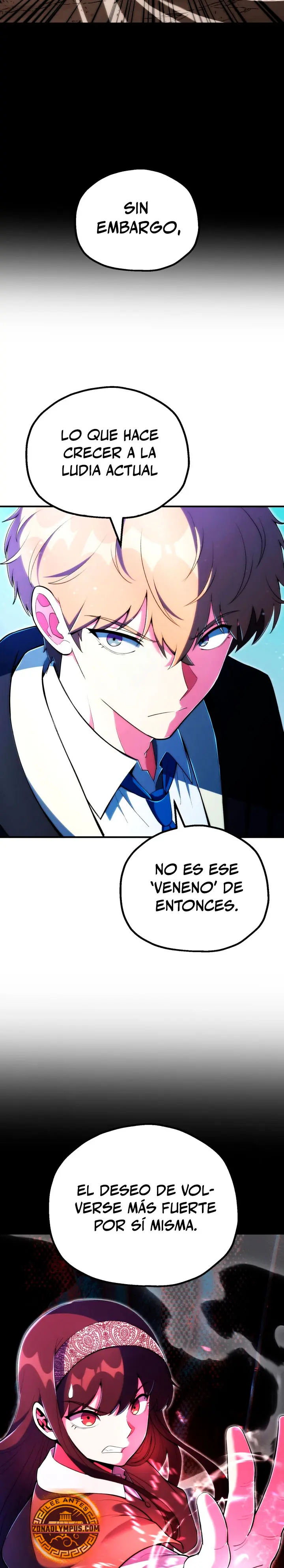 El Hijo Menor del Renombrado Clan Mágico - Capítulo 122 - Página 21 - LectorTMOo