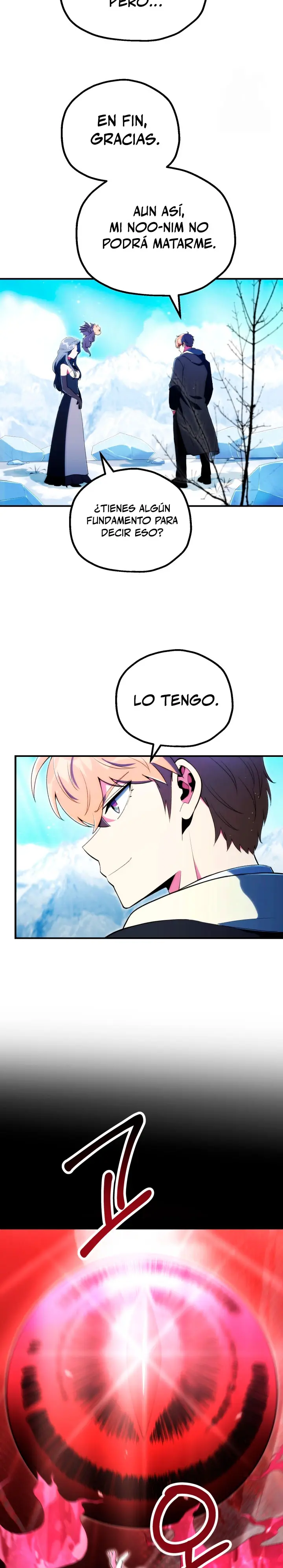 El Hijo Menor del Renombrado Clan Mágico - Capítulo 122 - Página 25 - LectorTMOo