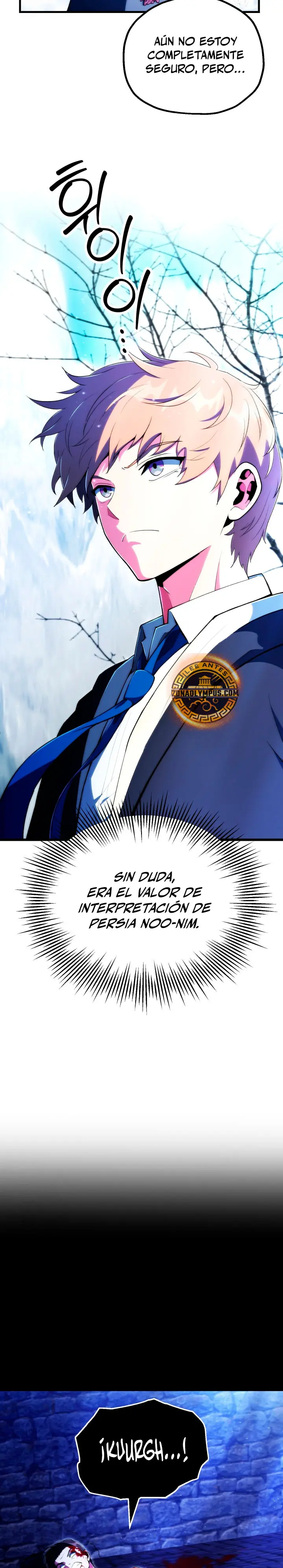 El Hijo Menor del Renombrado Clan Mágico - Capítulo 122 - Página 27 - LectorTMOo