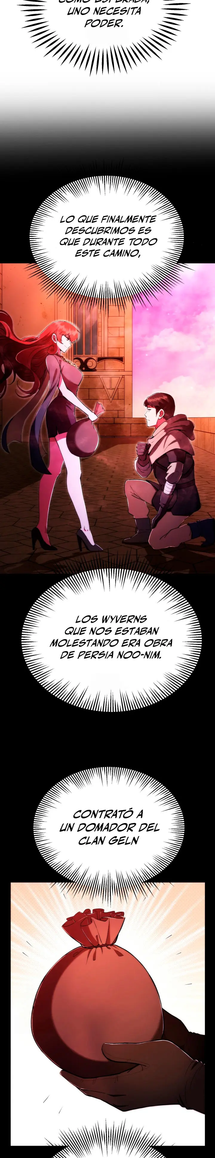El Hijo Menor del Renombrado Clan Mágico - Capítulo 123 - Página 5 - LectorTMOo