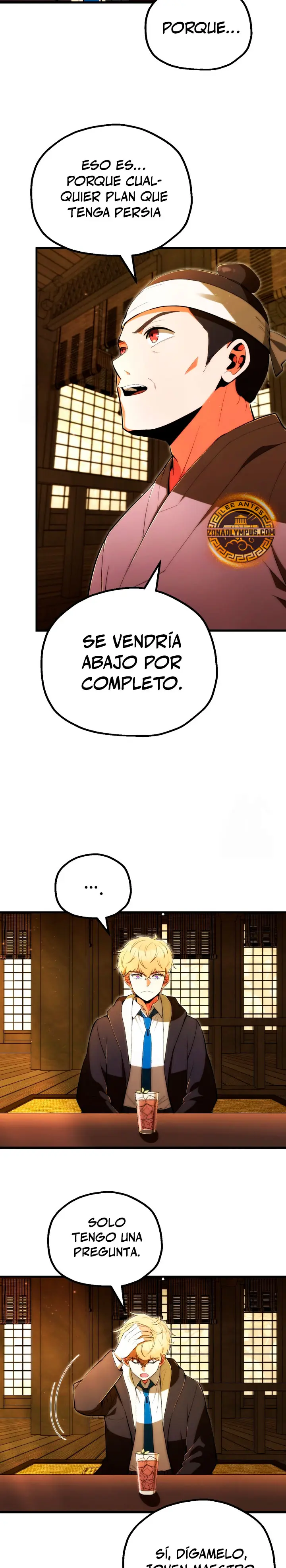 El Hijo Menor del Renombrado Clan Mágico - Capítulo 123 - Página 14 - LectorTMOo