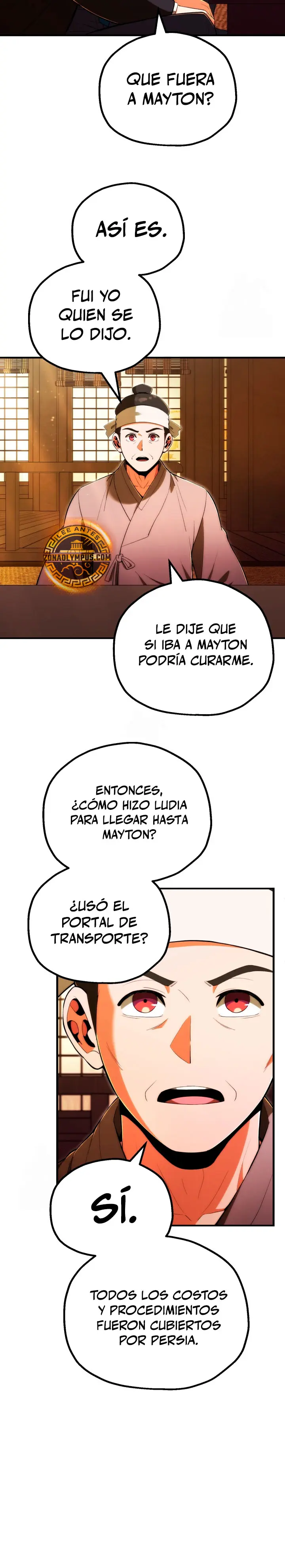 El Hijo Menor del Renombrado Clan Mágico - Capítulo 123 - Página 16 - LectorTMOo