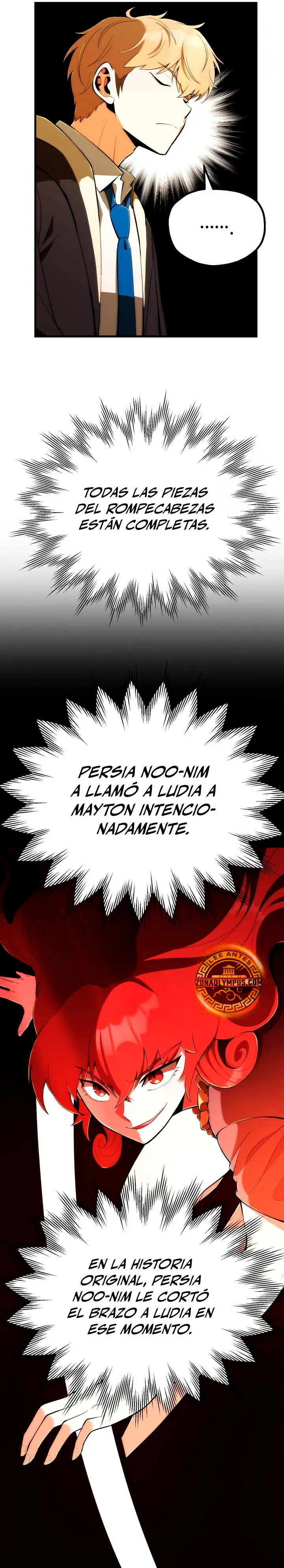 El Hijo Menor del Renombrado Clan Mágico - Capítulo 123 - Página 17 - LectorTMOo