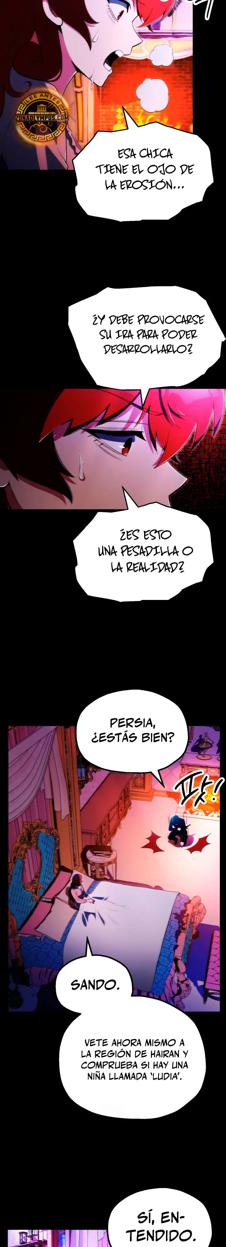 El Hijo Menor del Renombrado Clan Mágico - Capítulo 123 - Página 21 - LectorTMOo