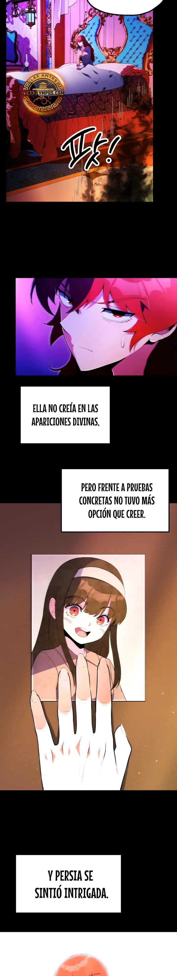 El Hijo Menor del Renombrado Clan Mágico - Capítulo 123 - Página 22 - LectorTMOo